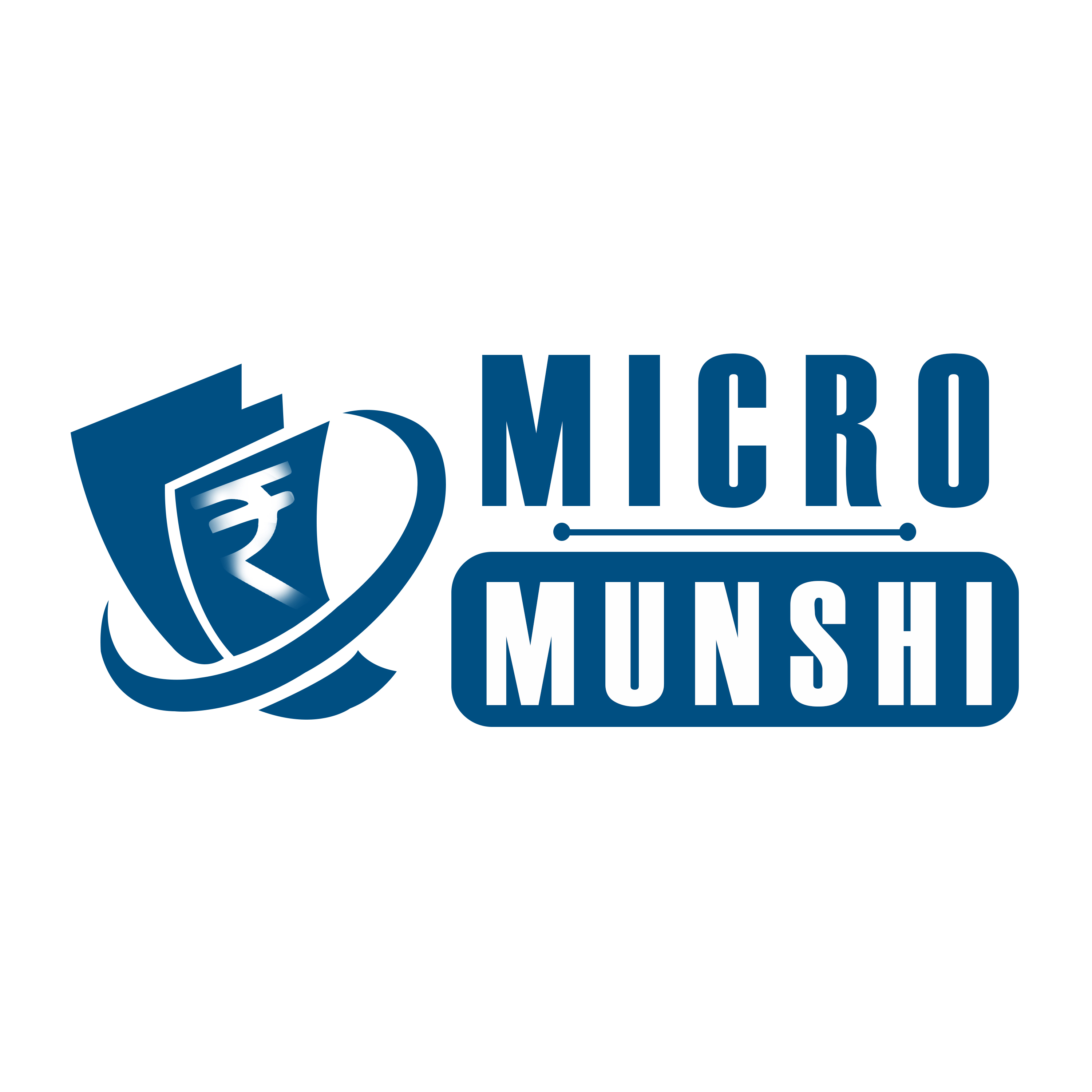Micro Munshi Logo